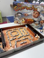 La Cucaracha Brettspiel