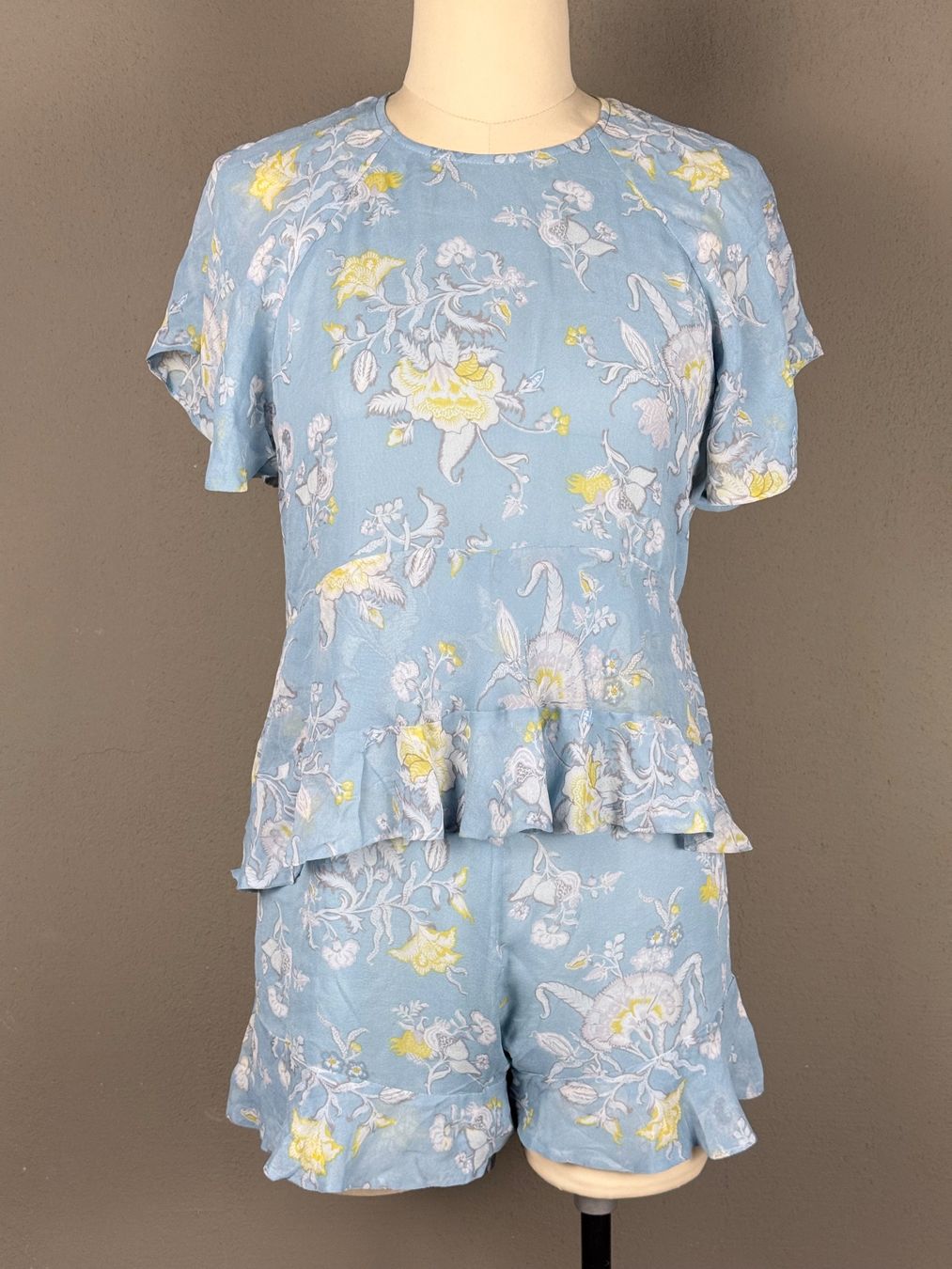 Zimmermann Tute: Zimmermann Jumpsuit  1 S-M – Usato da Küsnacht ZH venduto da leo_booth