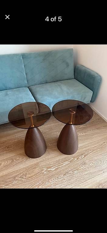 Tische: Eleganter Couchtisch  Neu  1 oder 2 verfügbar – Gebraucht aus Zürich von fysikos6 3