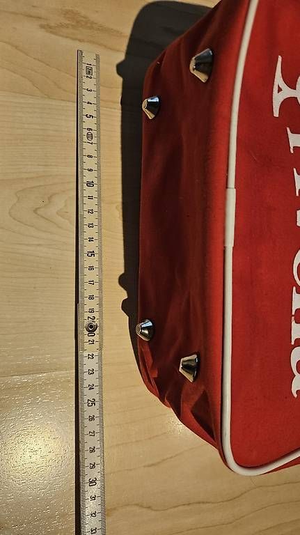 Rivella Taschen: Rivella Retro-Tasche – Neu (gemäss Beschreibung) aus Moosseedorf von irenemamo 3