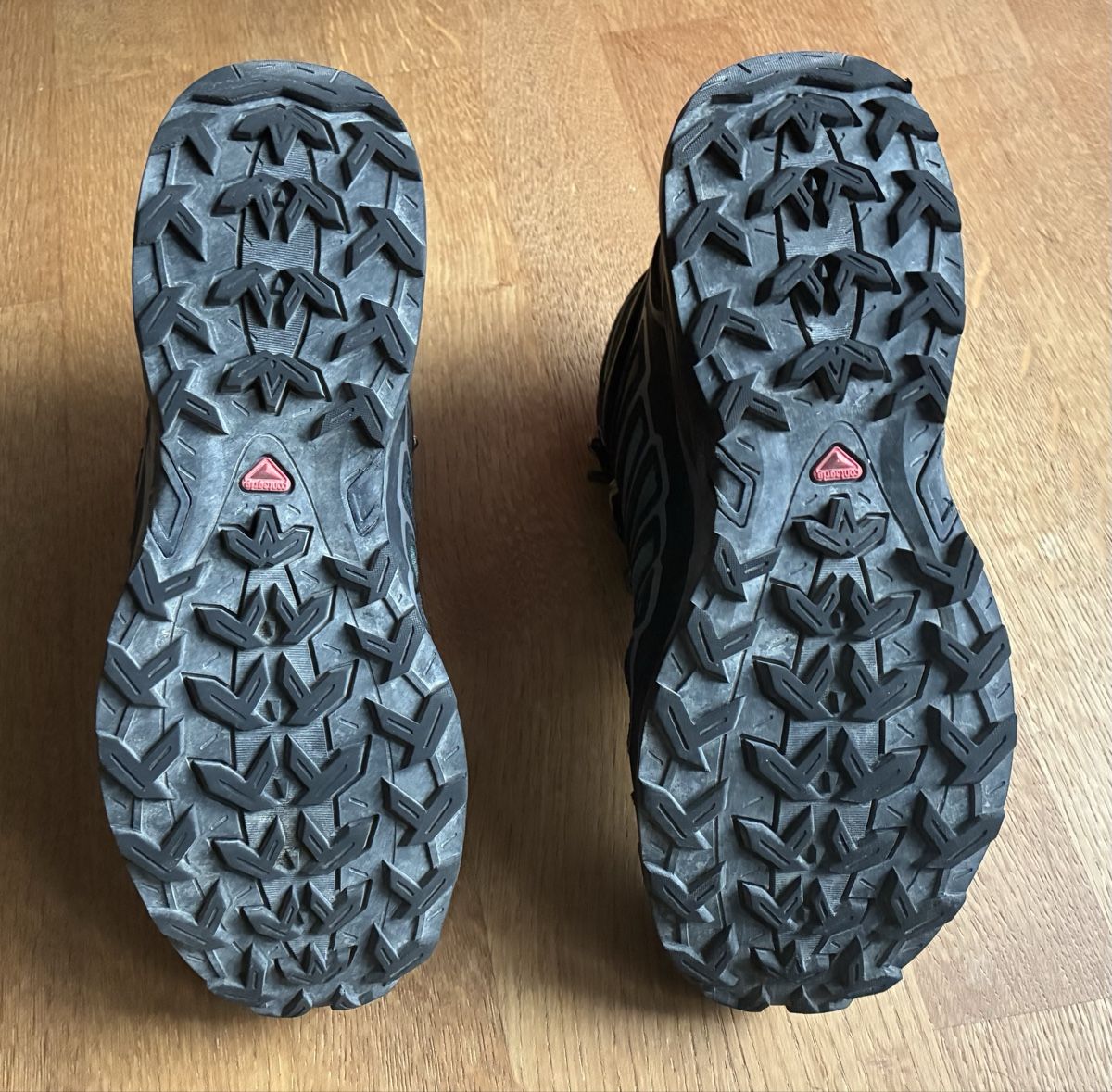 Salomon Scarpe da uomo: Salomon x-ultra mid gtx – Usato da Uerikon venduto da mar_6gjt 1