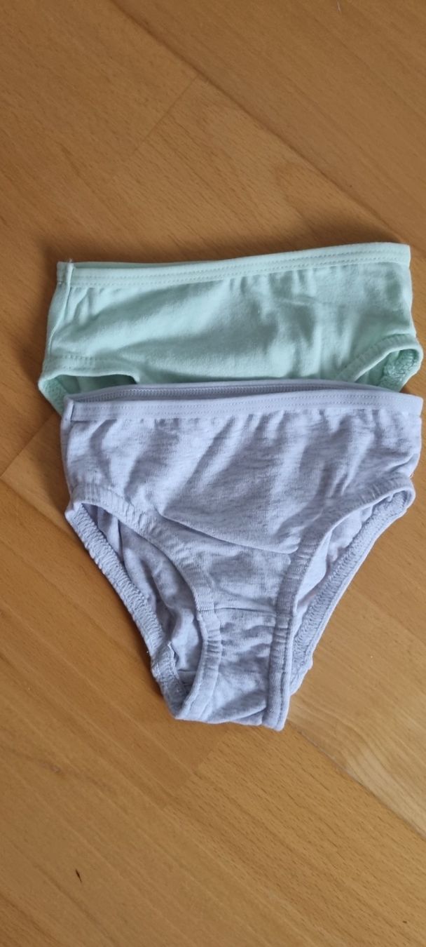 Biancheria intima: 2 Mädchen Slip – Nuovo (secondo la descrizione) da egliswil venduto da Maggy6