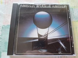 Cd Vangelis - Albedo 0.39