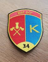 Badge Bat acc 34 gelb