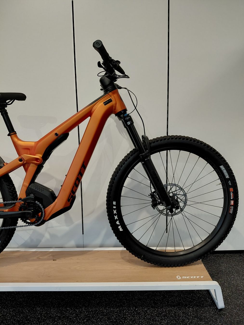 Scott Velos: Scott Strike eRide 910 EVO 2023 – Neu und originalverpackt aus Klosters von mie_9vjk 3