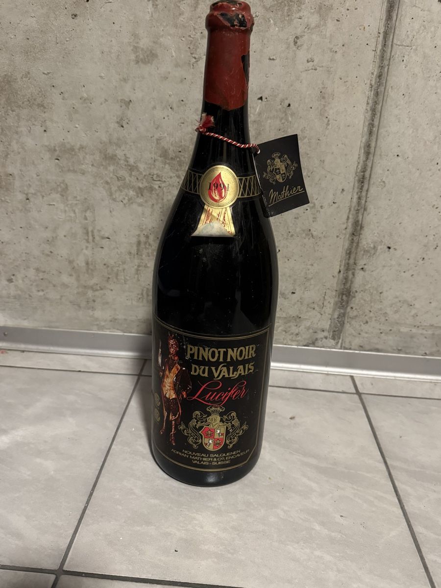 Wein: Magnum Château neuf du pape – Neu (gemäss Beschreibung) aus Courtepin von Justla 3