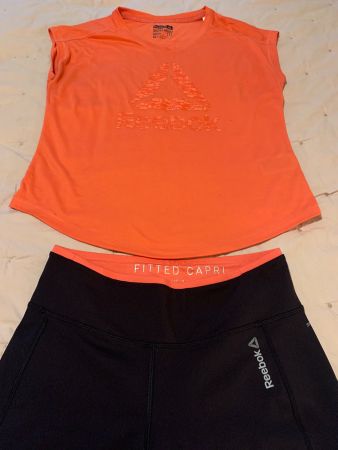 Tenue de sport Reebok M