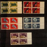 CH Werbemarken 1970 ET