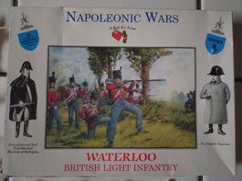 Infanterie Légère Britannique Waterloo 1/32 - A call to Arms