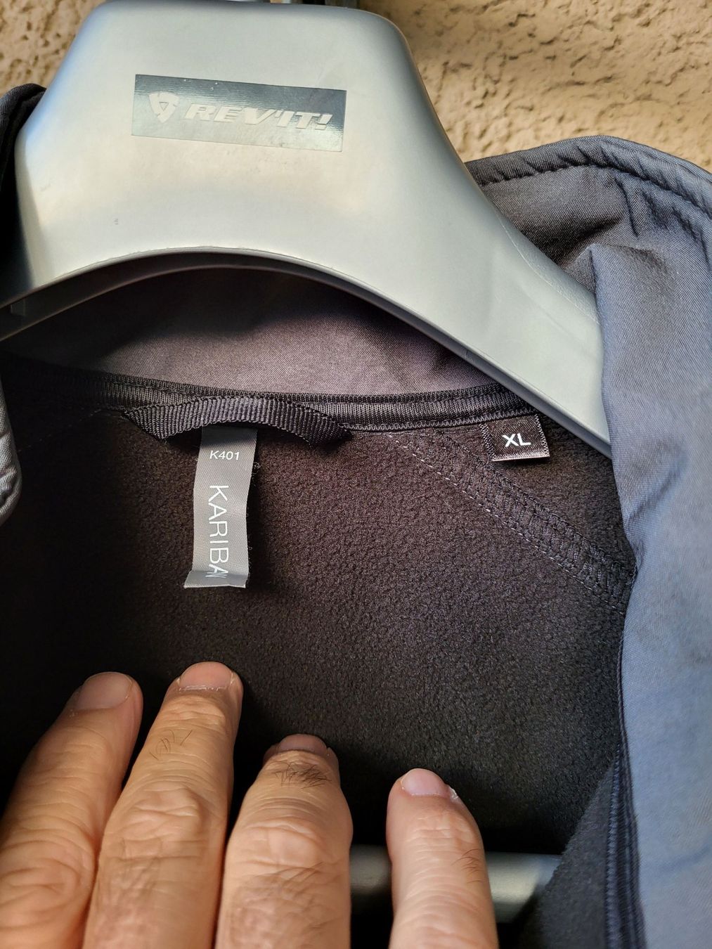 Jacken: Softshelljacke Herren, Grösse XL – Neu (gemäss Beschreibung) aus Weesen von Banco 2