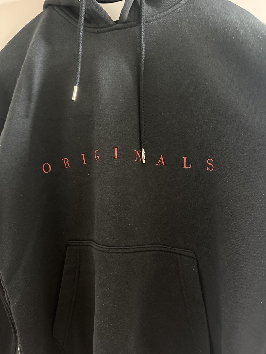 Jack & Jones Maglioni & Felpe: Hoodie Jack & Jones Grösse M Schwarz – Usato da Oberurnen venduto da nes_8xqt 1