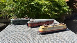 Diverse Modelleisenbahn-Sammlung zu verkaufen!