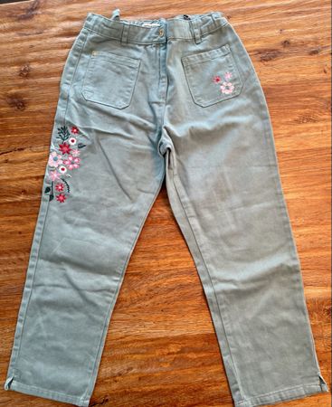 NEU: schlne Cargohose von Vertbaudet Gr. 158