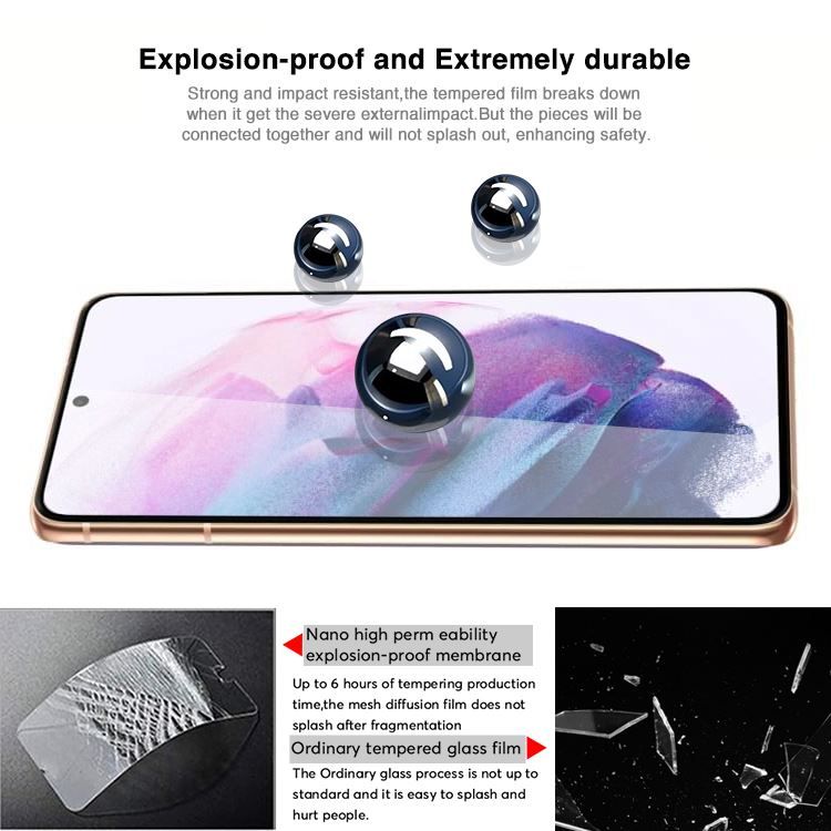 Coques & Protection écran: 3D Panzerglas Samsung Galaxy S22+ – Neuf avec emballage d'origine à Zürich par Store-247 5