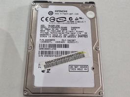 Disque Hitachi 2.5 250Go