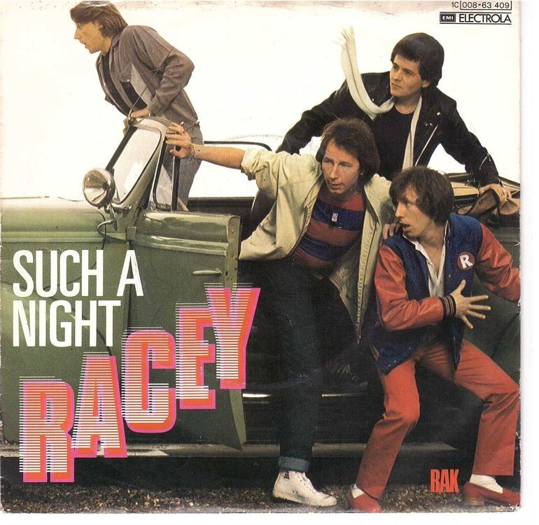 Vinyles: Racey  --  Such a night   Single7 – D'occasion à Rheinau par thespecials