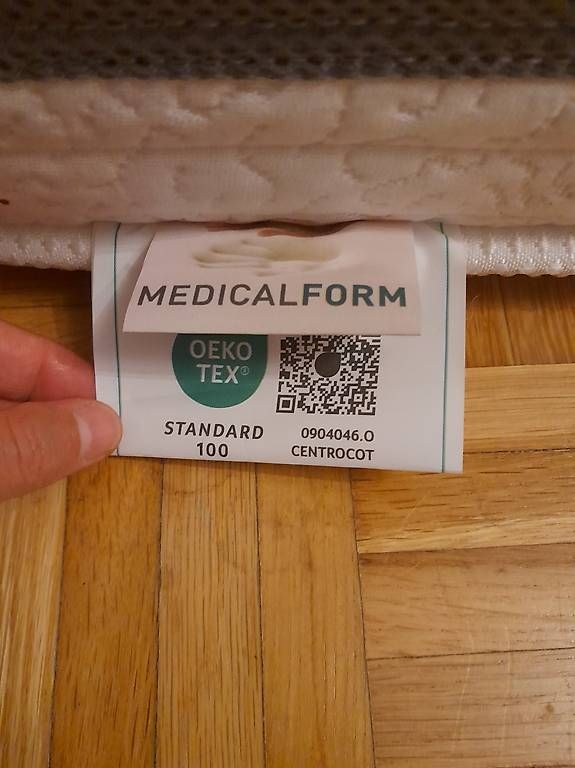 Materassi: Materasso a molle con Memory foam – Usato da Carona venduto da kyr_jx88 3