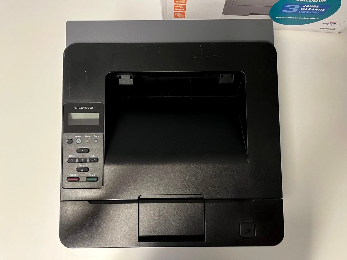 Brother Stampanti: Brother HL-L5100dn – Usato da Basel venduto da Xani 2