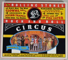CD: ROLLING STONES - Rock'n'Roll Cicus (Slip Case & Booklet)