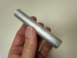 Magnesium Stange 16 x 90 mm, Reinmagnesium >99,9%