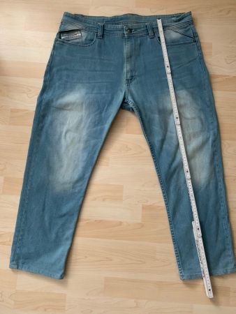 Denim Infinity Herrenjeans, gebraucht aber gepflegt