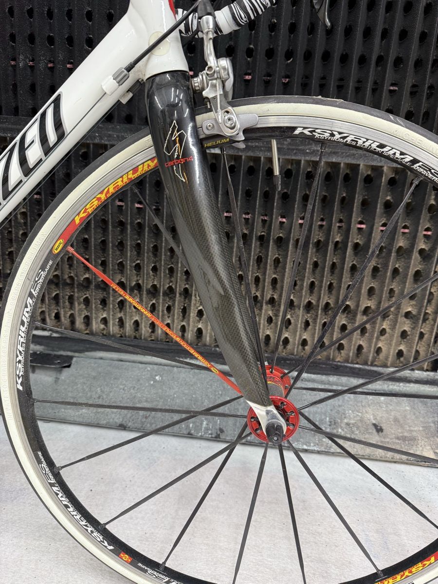 Specialized Biciclette: Specialized Allez E5 Team Acqua e Sapone/ Cipollini – Usato da Kirchdorf AG venduto da rh05 5