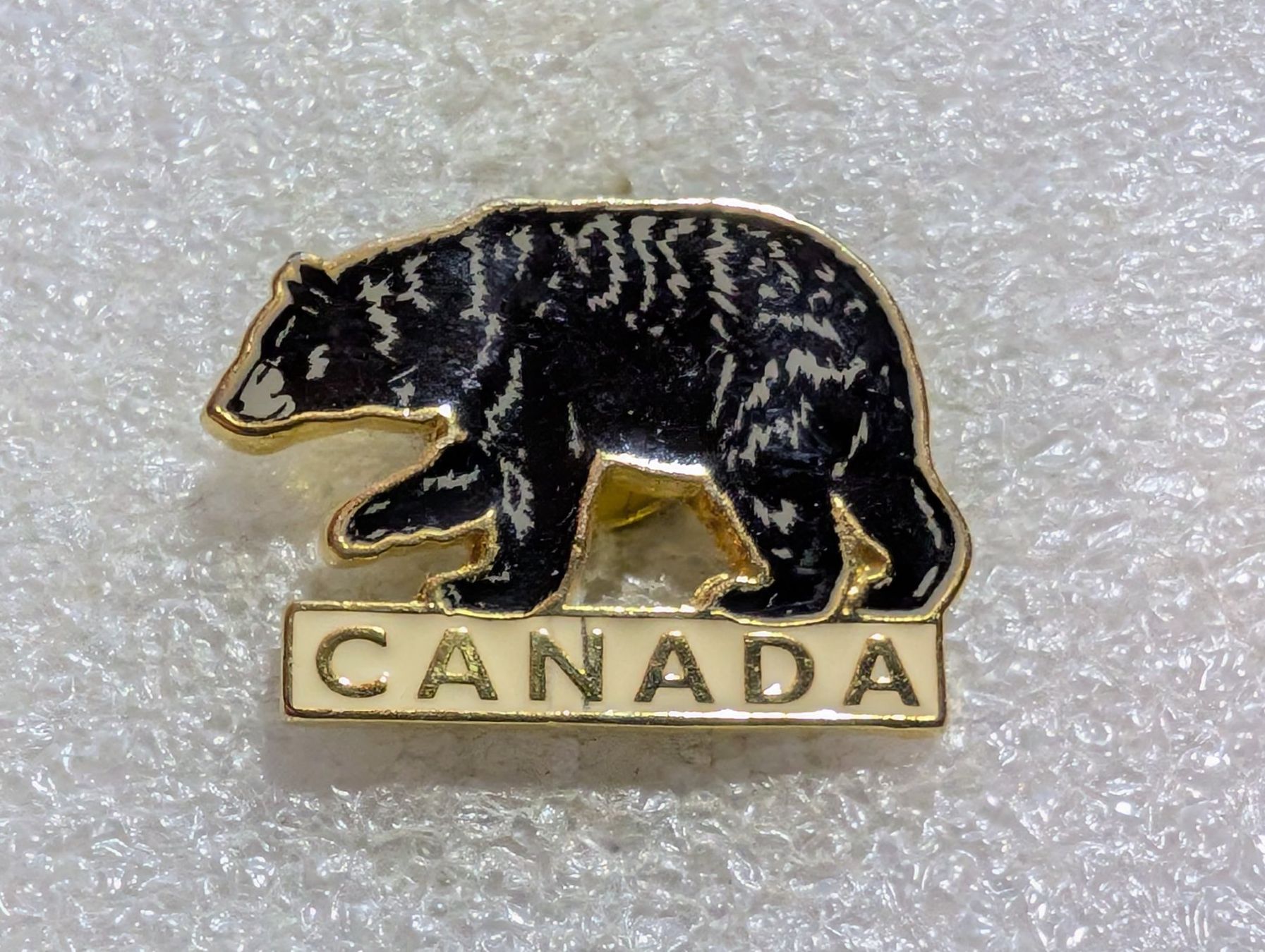 Placchette & Badge: Ansteckpin 192: Canada – Usato da Oppligen venduto da Pin-Fall-Shop