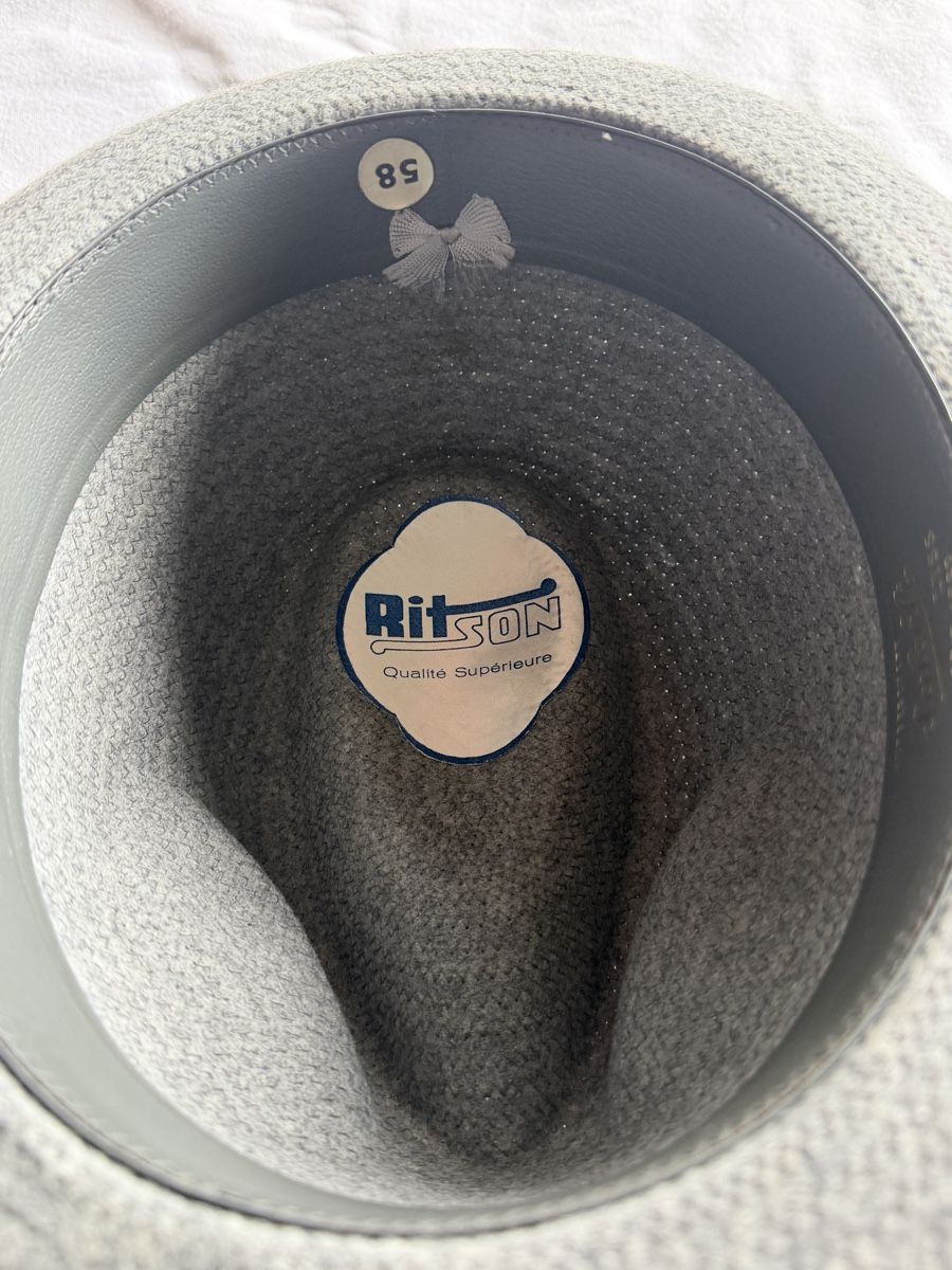 Hüte, Mützen & Caps: Ritson Herrenhut, Grösse 58 – Gebraucht aus Gals von sop_s7mz 3