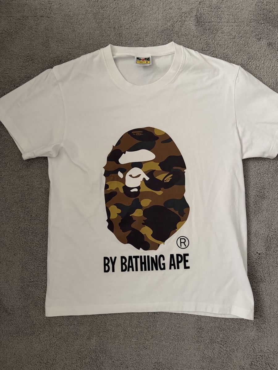 T-shirt: Bape Shirt – Nuovo (secondo la descrizione) da Zürich venduto da pab_7gfs