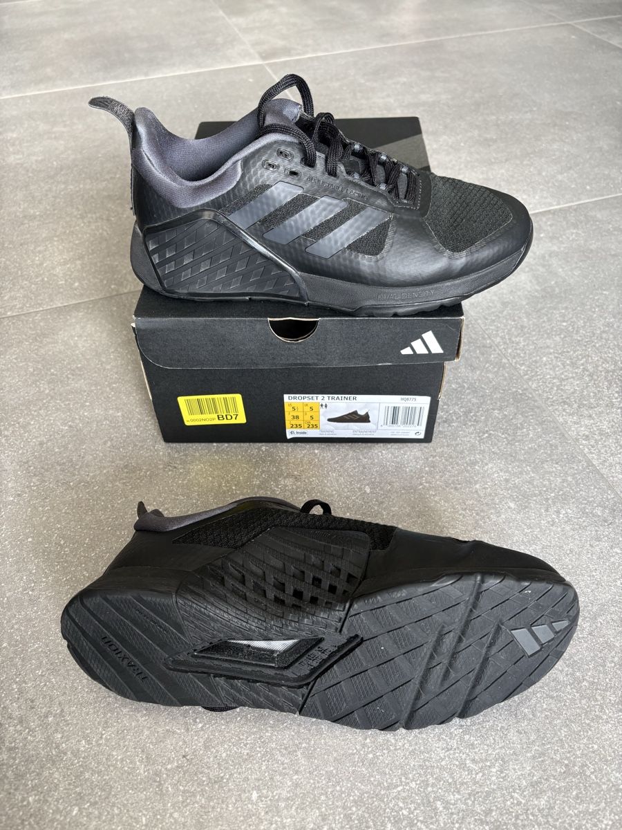 Adidas Scarpe da uomo: Adidas Dropset 2 trainers 38 unisex – Usato da Poliez-le-Grand venduto da mila011 2