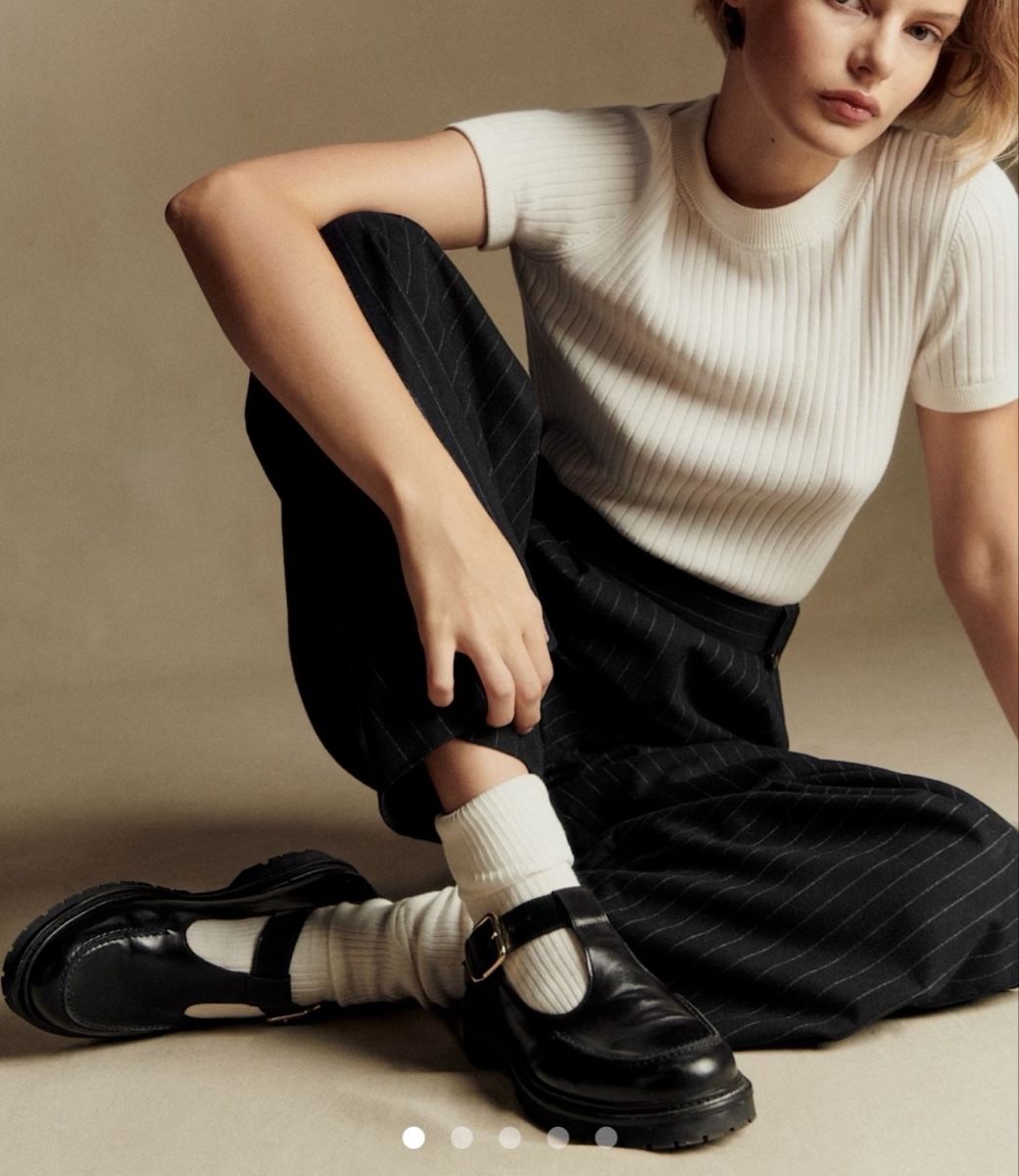 Sezane Damenschuhe: Sézane Loafers – Neu (gemäss Beschreibung) aus Herisau von LauraHope 6