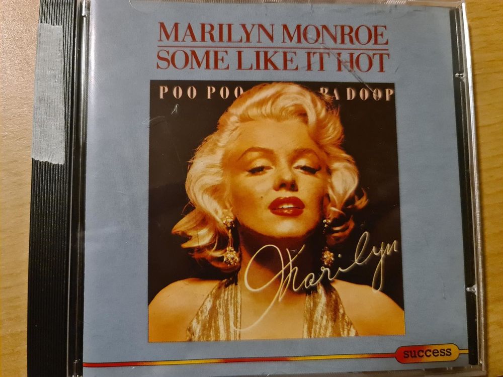 Marilyn Monroe I wanna be loved by you Kaufen auf Ricardo