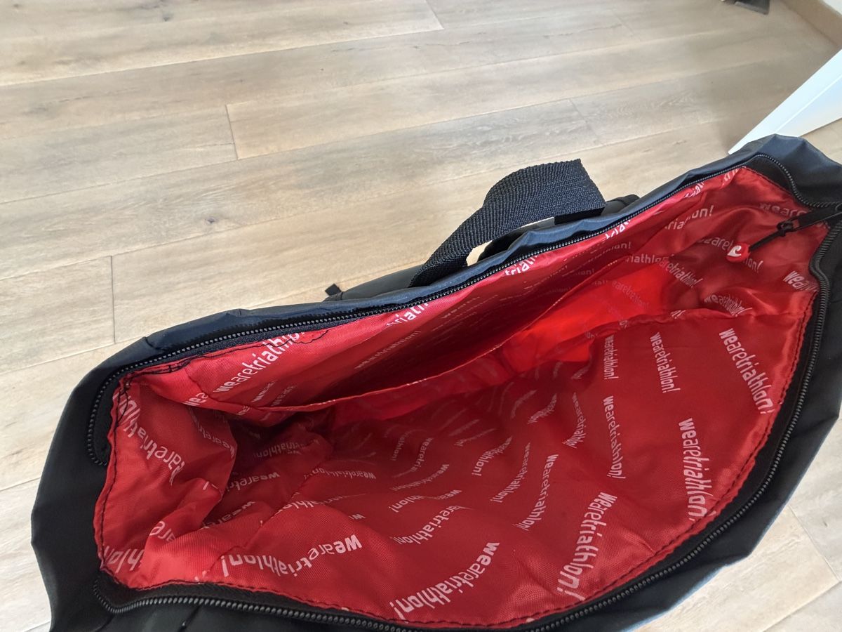 Zaini: Rucksack Triathlon, Challenge Kaiserwinkel, Ironman – Nuovo (secondo la descrizione) da Richterswil venduto da Noelle80 3