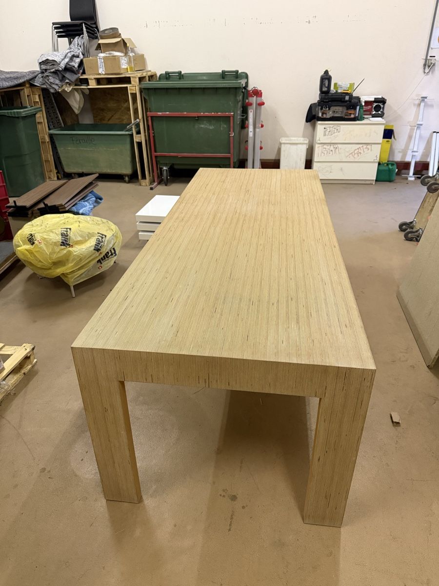 Tische: Table à manger TOSSA – Neu (gemäss Beschreibung) aus Payerne von edu_yqz5 4
