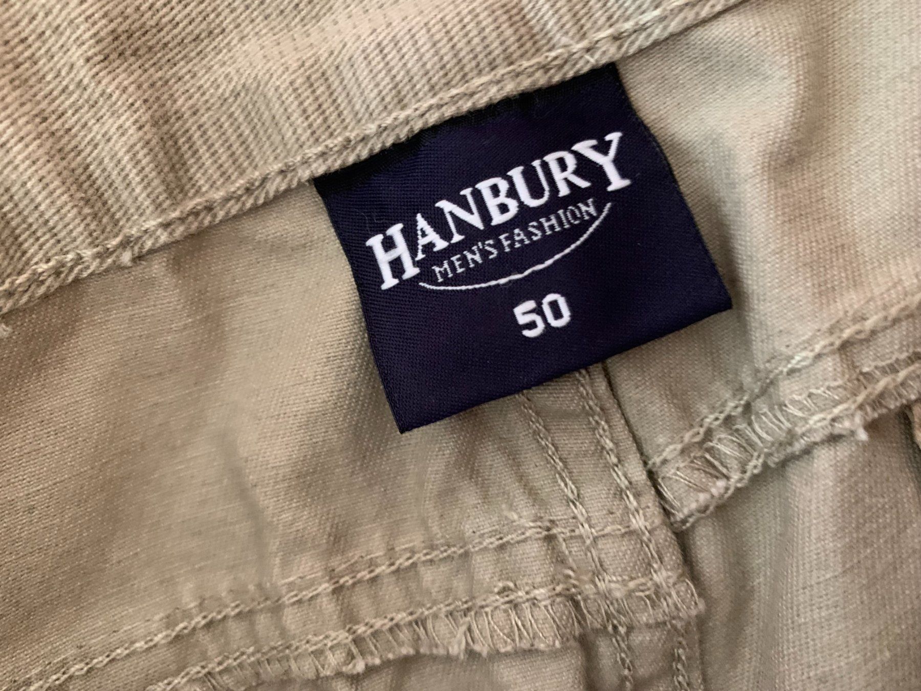 Pantaloni: Hanbury Hose, Gr. 50, NEU – Nuovo (secondo la descrizione) da Worb venduto da farben20zauber 5