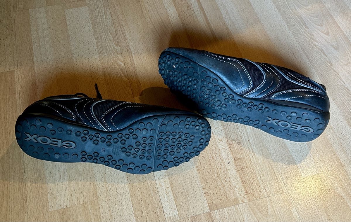 Chaussures hommes: GEOX 45 – D'occasion à Bern par Joco74 3