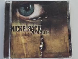 CD Nickelback - Silver Side Up