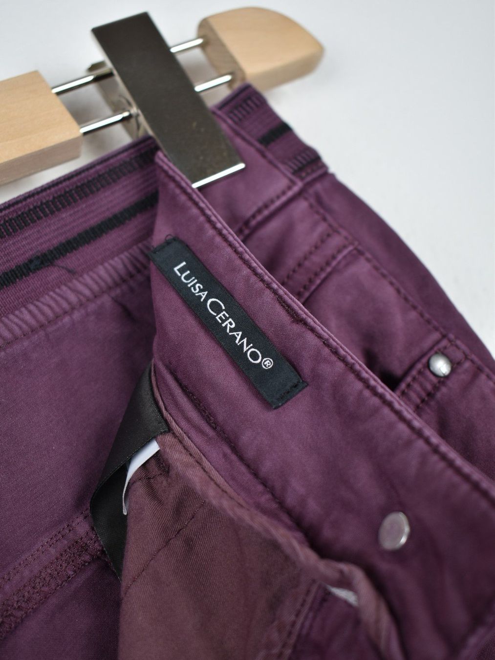Luisa Cerano Hosen: Luisa Cerano Hose/Jeans Gr.36 – Gebraucht aus Nürensdorf von 2ND_STORY 6