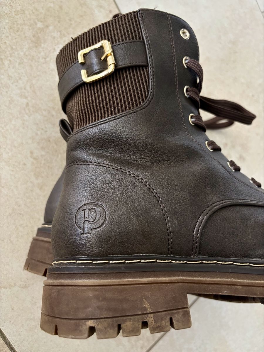 Damenschuhe: Palado Winterstiefel NATLEA, Gr. 40 – Gebraucht aus Oberrüti von Important 5