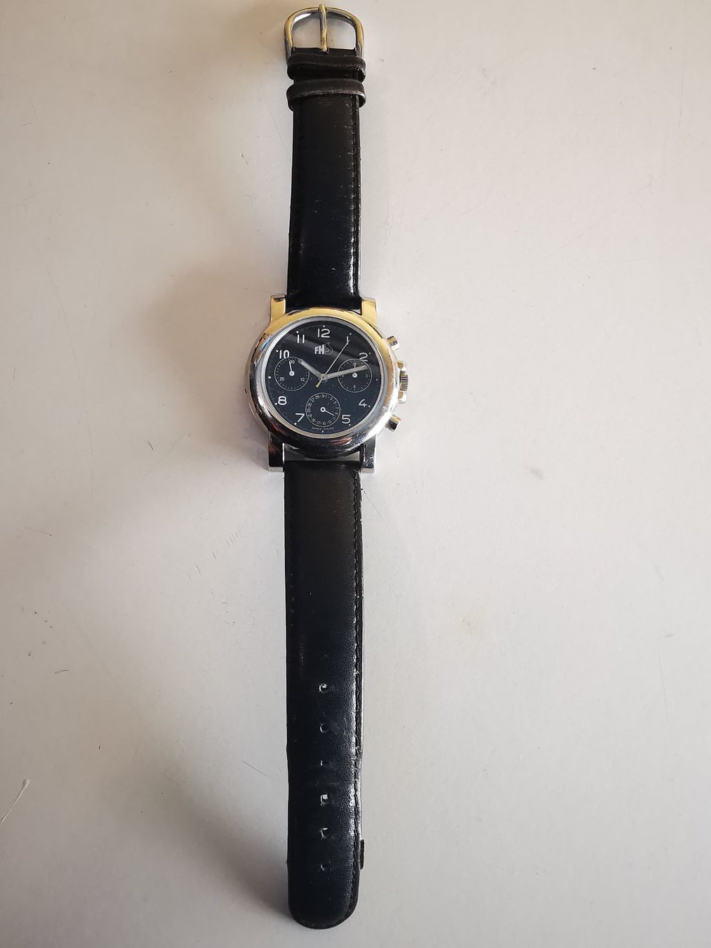 Orologi: FHB - Chronograph – Usato da Crissier venduto da froerli 2
