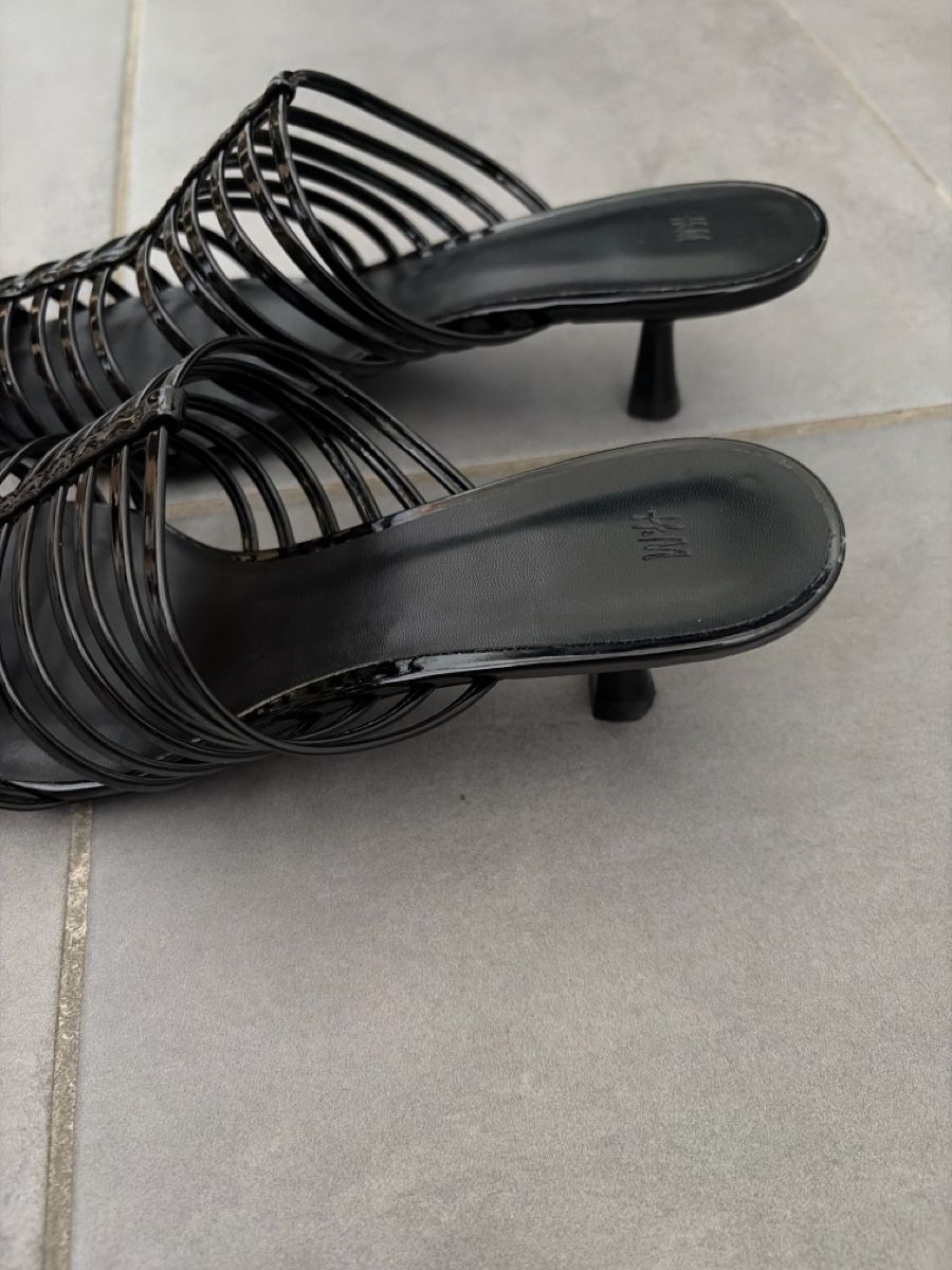 H&M Damenschuhe: Escarpins H&M noire pointure 39 – Neu (gemäss Beschreibung) aus Renens VD von sar_bwz5 4