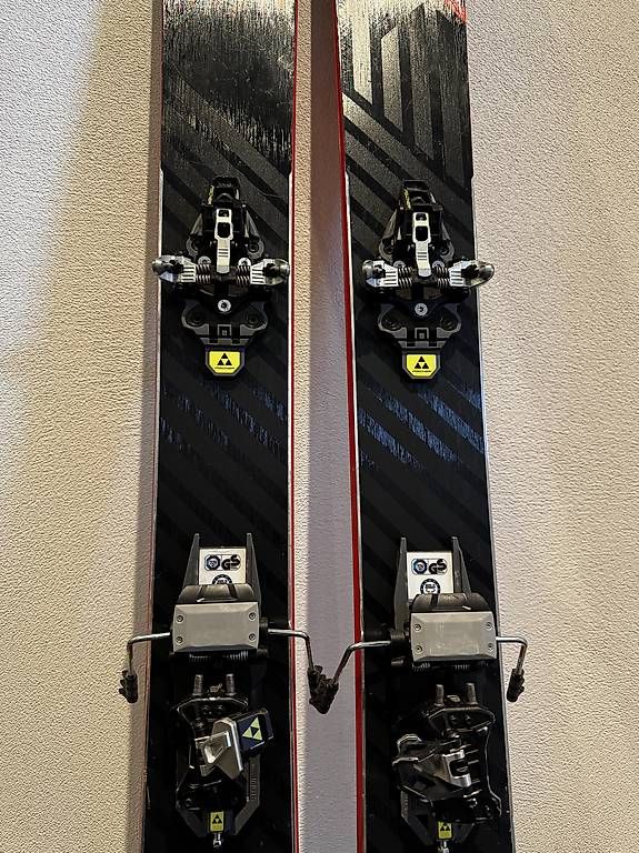 Skis: Fischer Ranger Tourenski Set 183 cm – D'occasion à Schiers par ani_nd8h 3