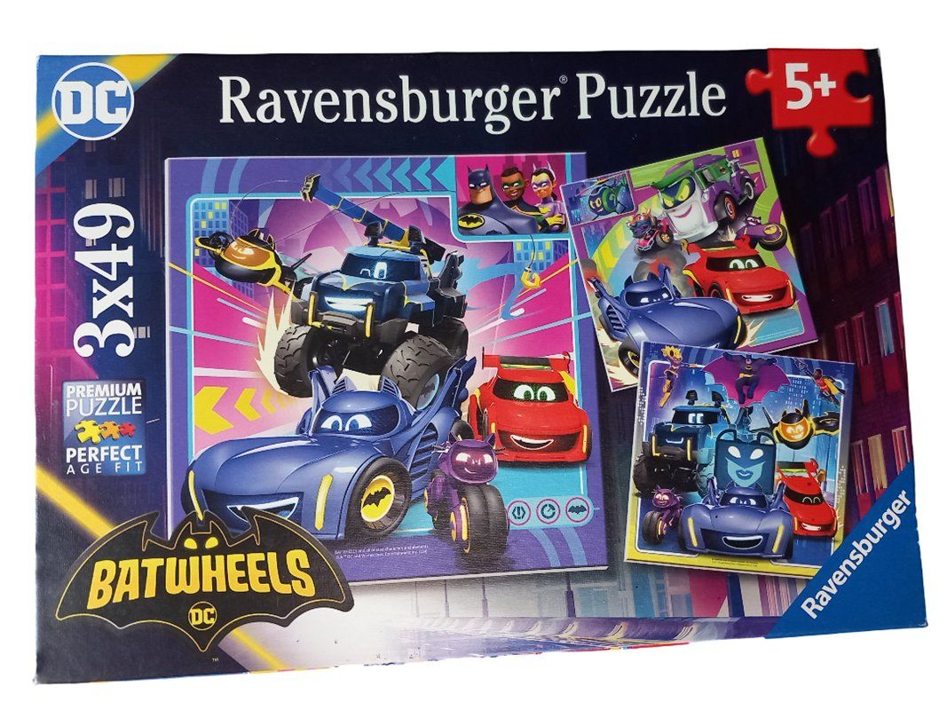 Ravensburger Puzzles: RAVENSBURGER Puzzle – D'occasion à Hünenberg par Restwert_Zug 4