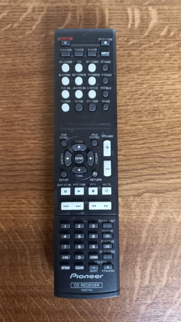 Pioneer Lettore multimediale & Streamer: Mini Stereo Anlage – Usato da Wetzikon ZH venduto da Beatschu 3