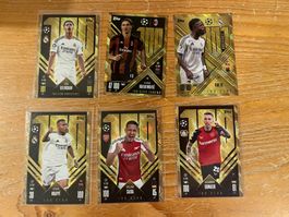 Topps club 100 6x