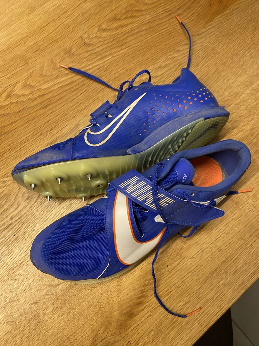 Nike Scarpe da uomo: Nike Air Zoom Elite Spikes – Usato da Villmergen venduto da jul_5d7c