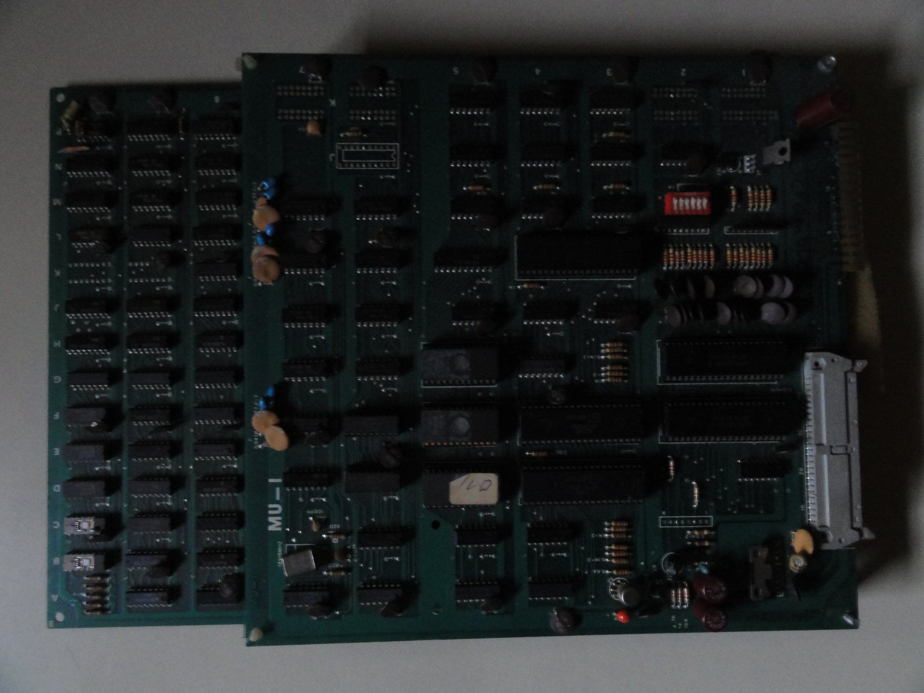 Slot Machine: [Arcade PCB] Scramble – Usato da Faulensee venduto da alfa-75 2