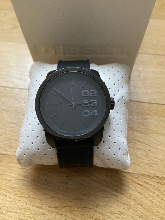 Diesel Orologi: DİESEL ARMBANDUHR – Nuovo (secondo la descrizione) da Zürich venduto da schneeflocke303 2