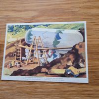 Carte Postale AK Militär