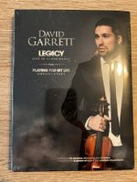 David Garrett Legacy - Live in Baden Baden (DVD - Digipack)